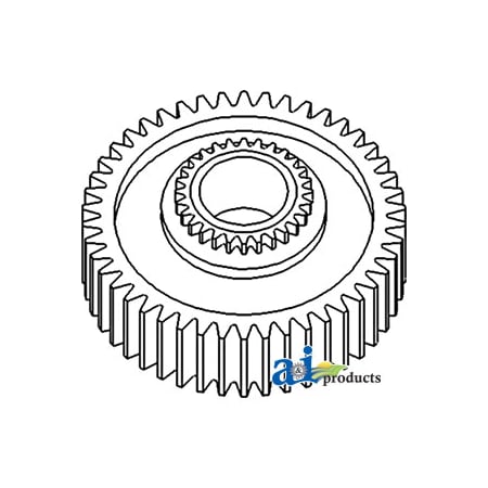 Gear, 1st 9 X9.7 X2.2